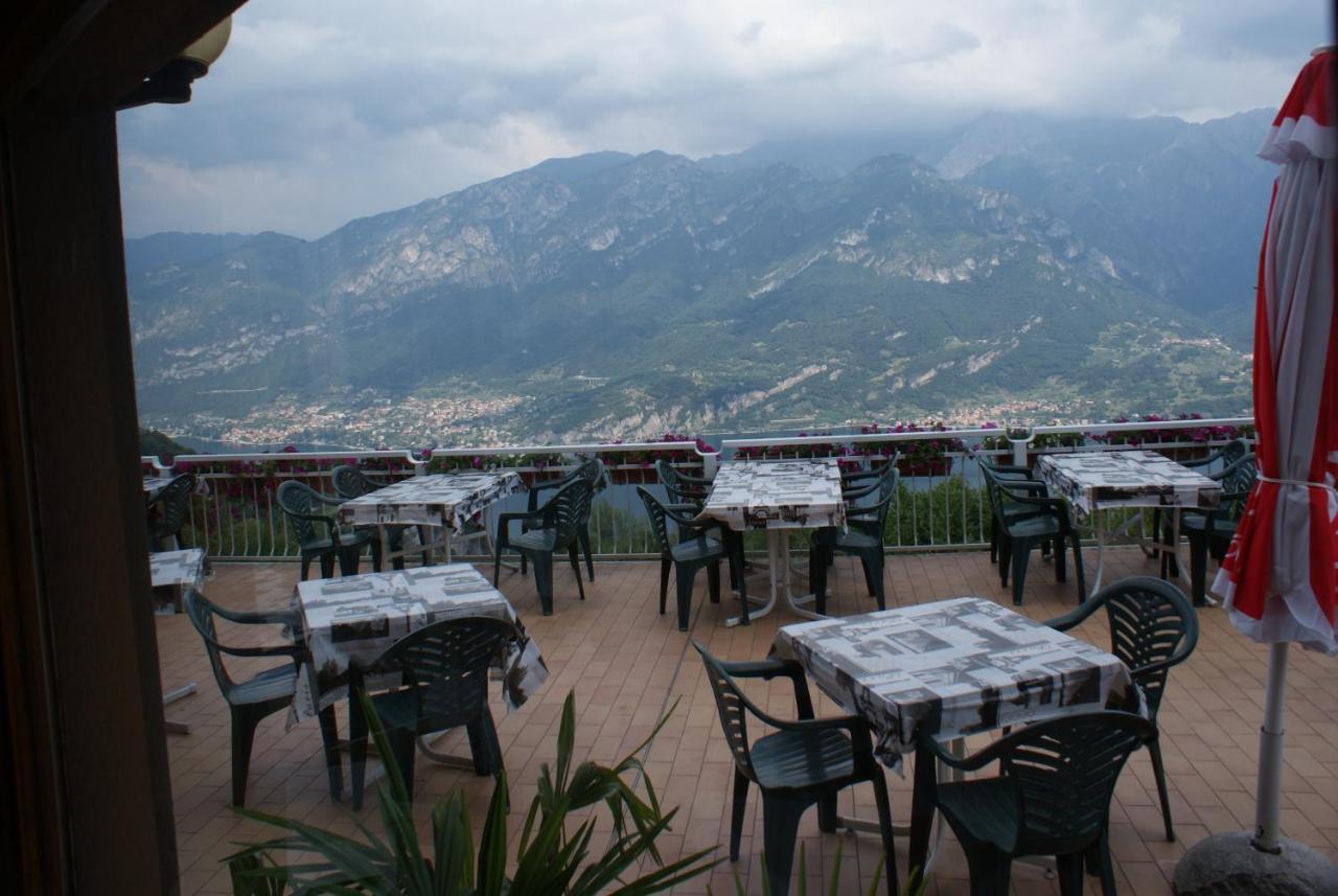 בלאג'יו Locanda Mirabeau מראה חיצוני תמונה